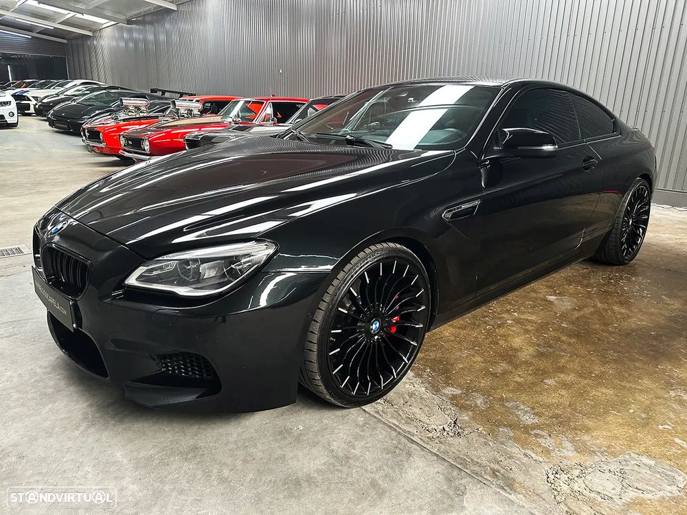 BMW 640 d Coupe M Sport Edition - 14