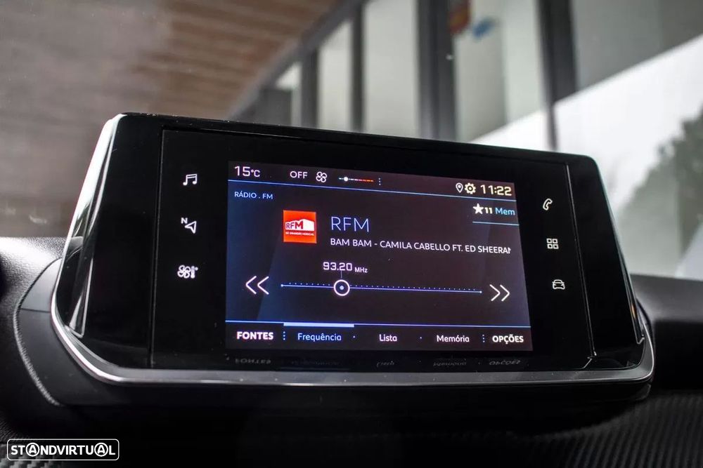 Peugeot 2008 1.2 PureTech Active - 34