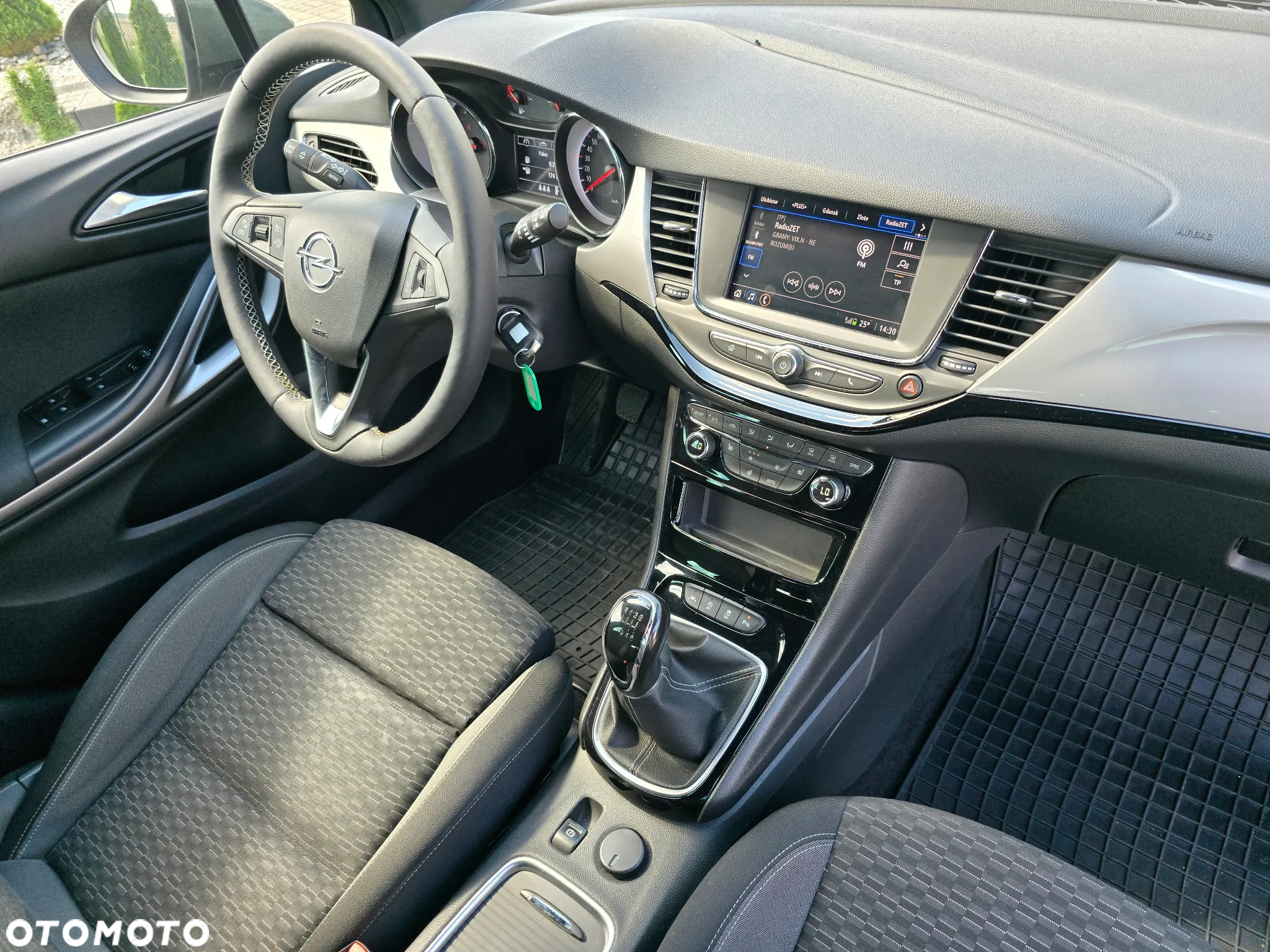 Opel Astra V 1.2 T GS Line S&S - 20