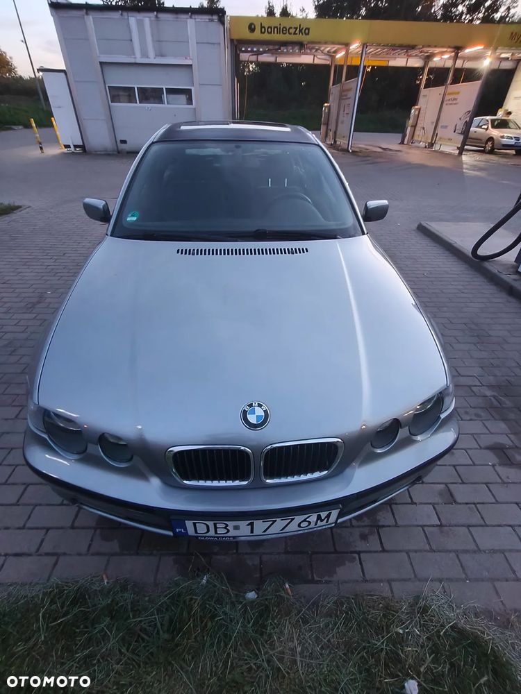 BMW Seria 3 316ti - 31