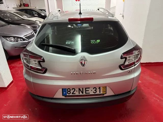 Renault Mégane Break - 5