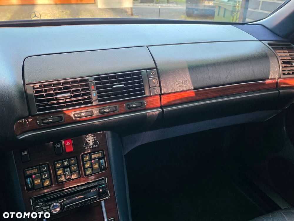 Mercedes-Benz Klasa S 320 L - 15