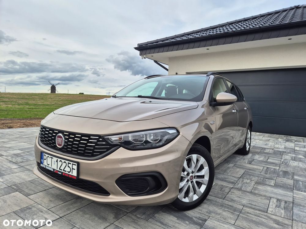 Fiat Tipo 1.3 MultiJet Business Edition - 4