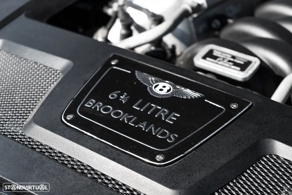 Bentley Brooklands Standard - 13