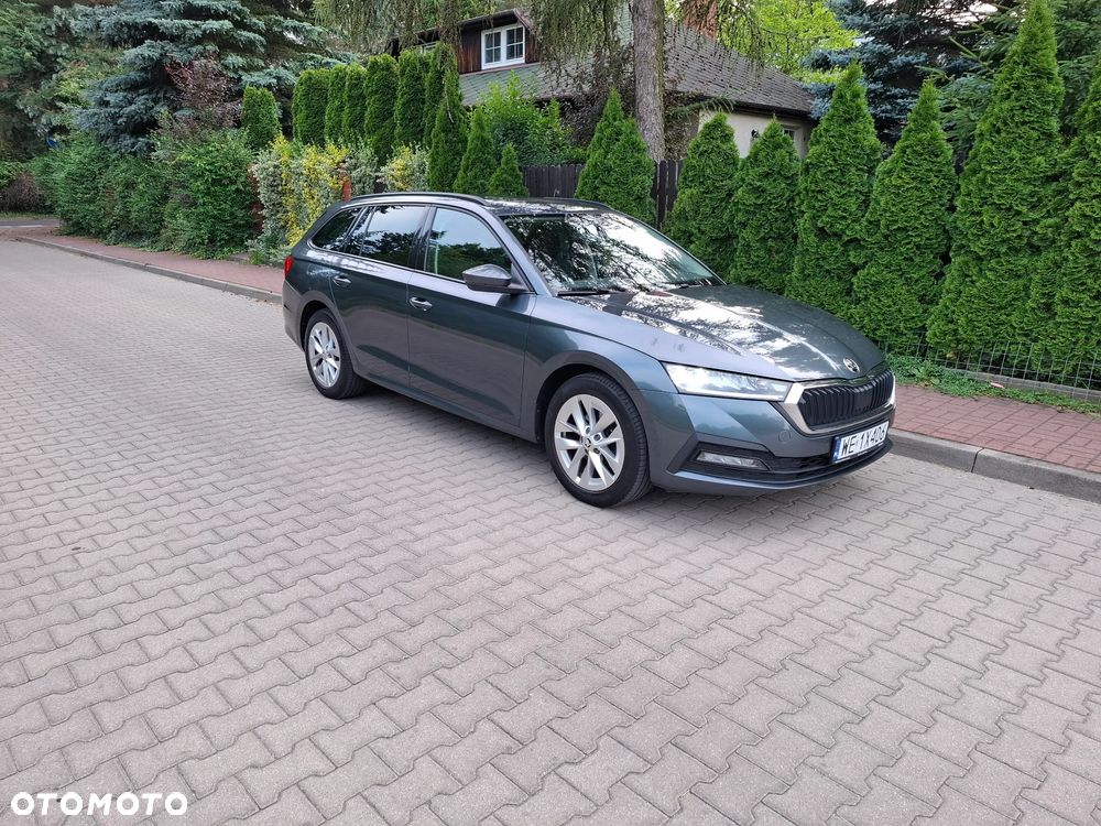 Skoda Octavia 2.0 TDI Ambition - 6