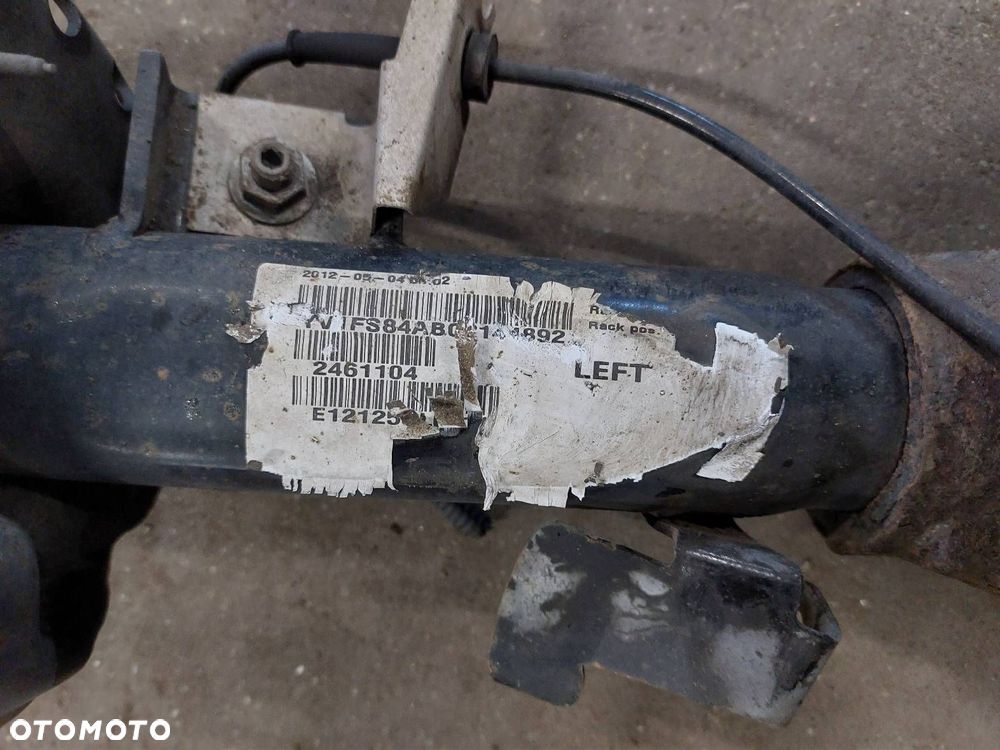 SPRĘŻYNA ZWROTNICA LEWY PRZÓD VOLVO S60 II 31277976 - 3