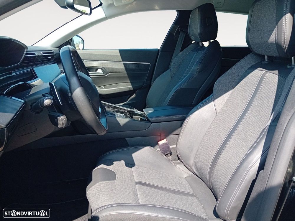 Peugeot 508 1.5 BlueHDi Allure EAT8 - 9