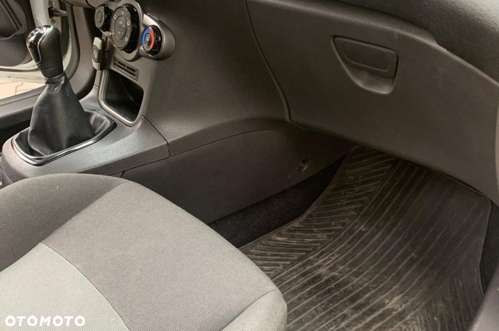 Ford Fiesta 1.5 TDCi Silver X - 7