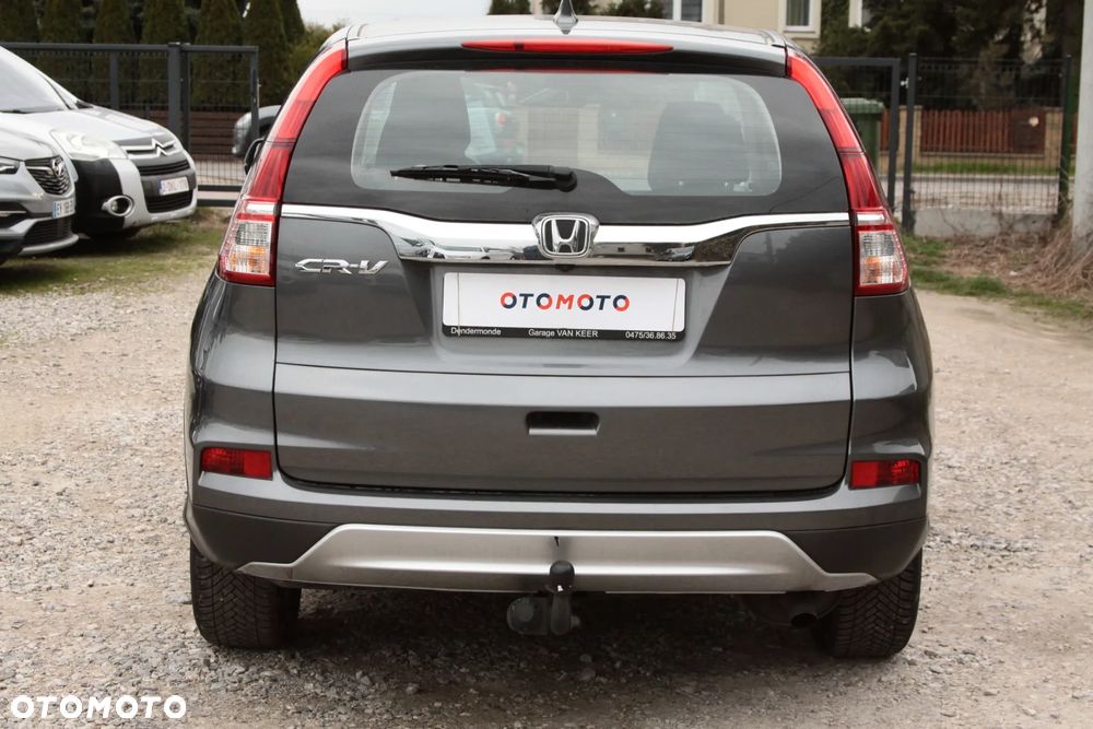 Honda CR-V 1.6i DTEC 2WD Elegance - 10