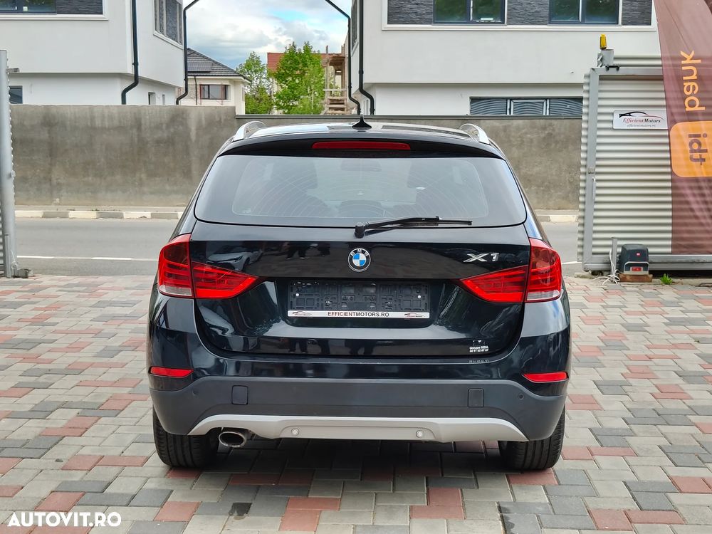 BMW X1 sDrive20d Aut. xLine - 12