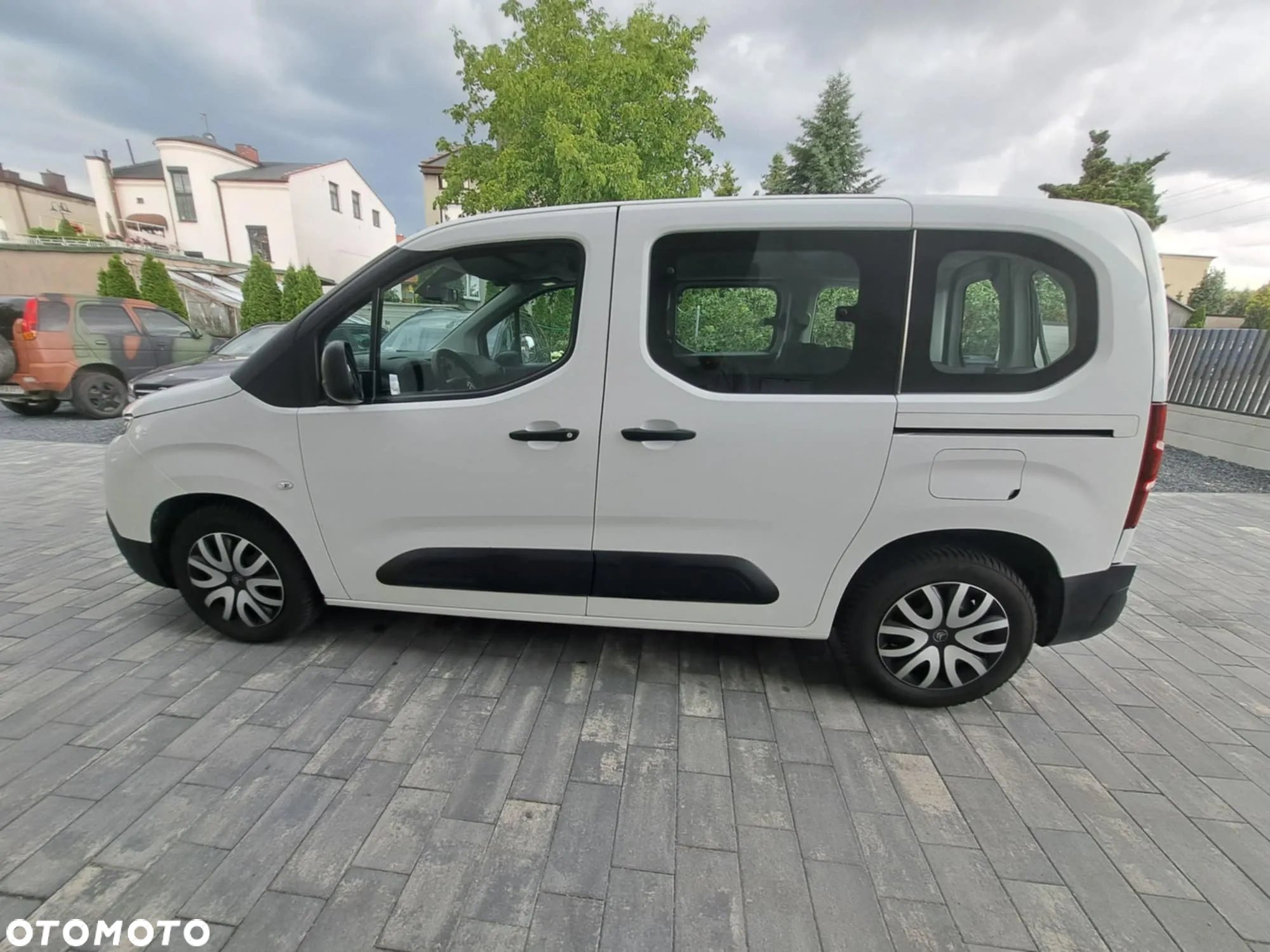 Citroën Berlingo M 1.5 BlueHDI Feel - 4