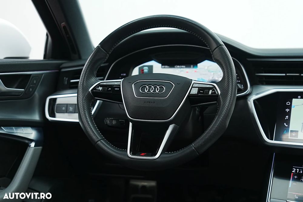 Audi A6 Limuzina 50 TFSI e quattro S tronic S line - 34