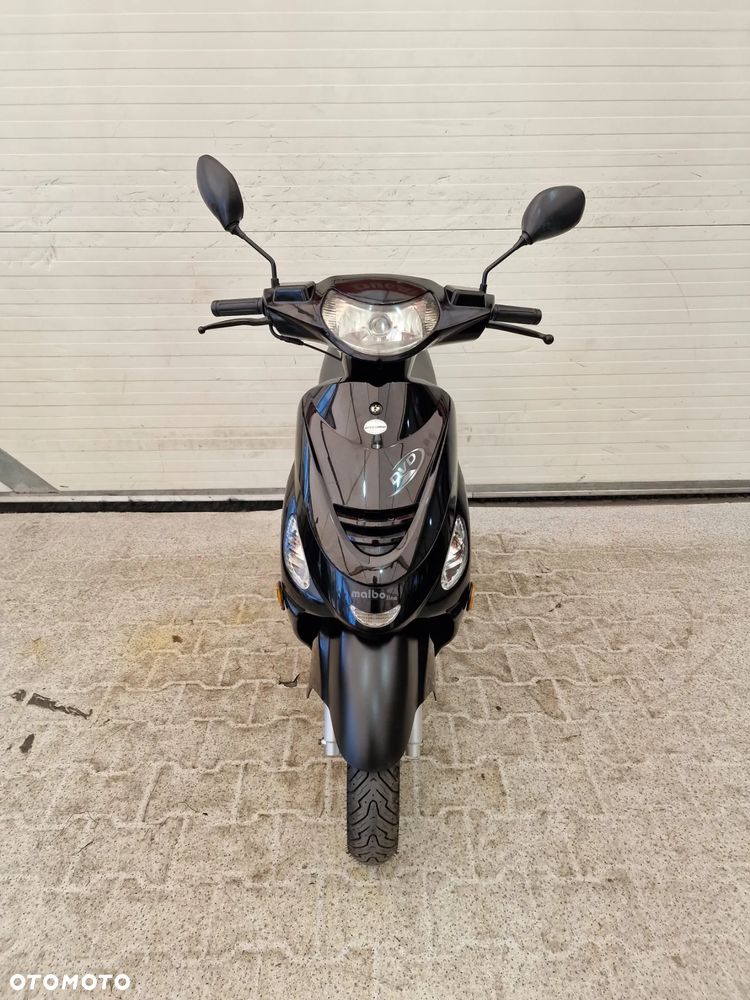 Kymco ZX - 15
