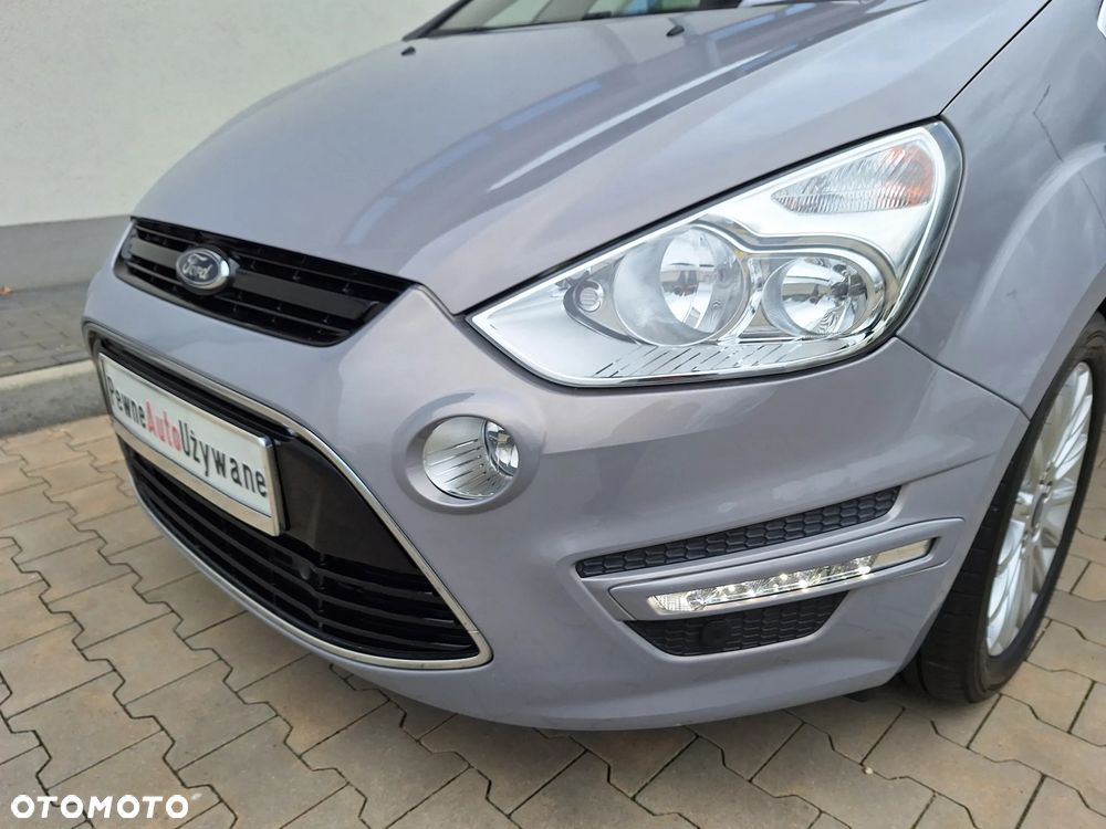 Ford S-Max 2.0 TDCi DPF Titanium X - 27