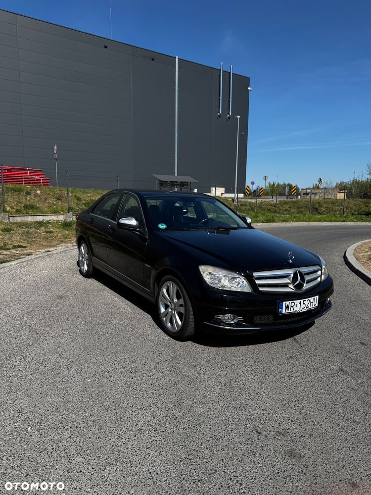 Mercedes-Benz Klasa C 200 Kompressor Automatik Avantgarde - 2