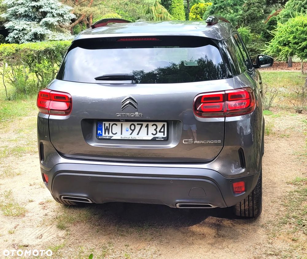 Citroën C5 Aircross 1.5 BlueHDi Shine Pack EAT8 - 6