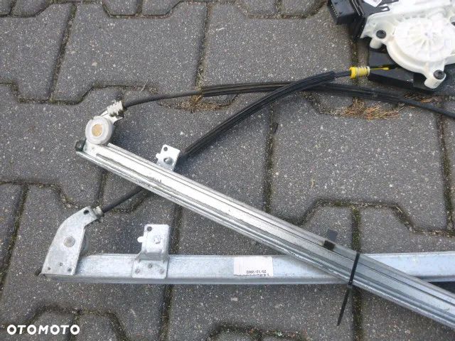 PODNOŚNIK SZYBY LEWY PRZÓD LEWY PRZEDNI PEUGEOT 807 - 19