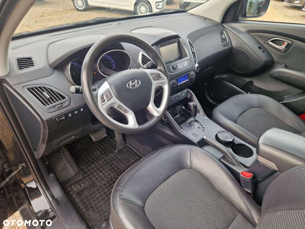 Hyundai ix35 2.0 4WD Automatik Premium - 6