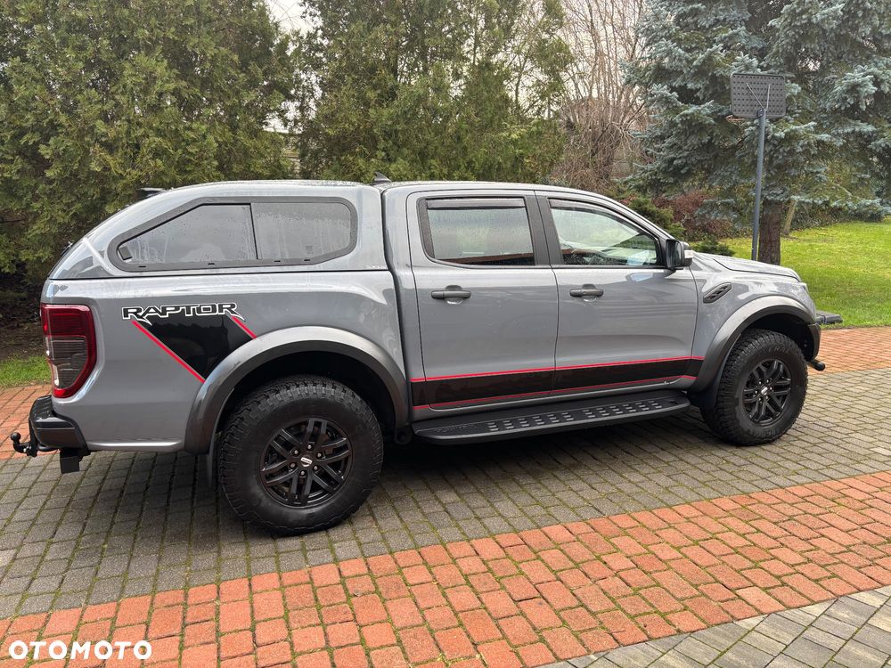 Ford Ranger 2.0 EcoBlue 4x4 DC Raptor - 1