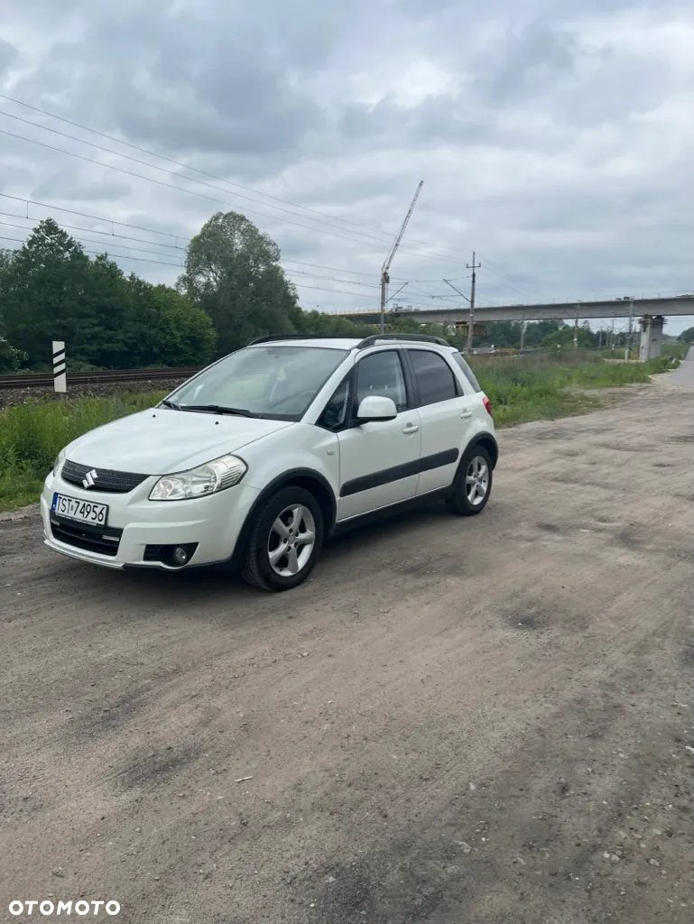 Suzuki SX4 - 5
