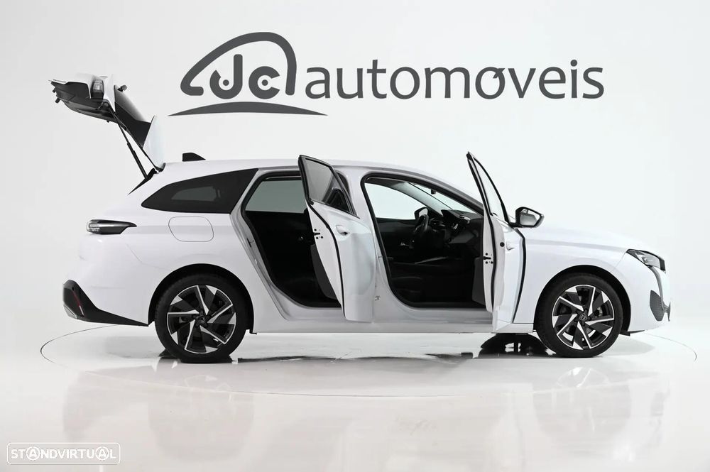 Peugeot 308 SW 1.2 PureTech Allure Pack EAT8 - 7