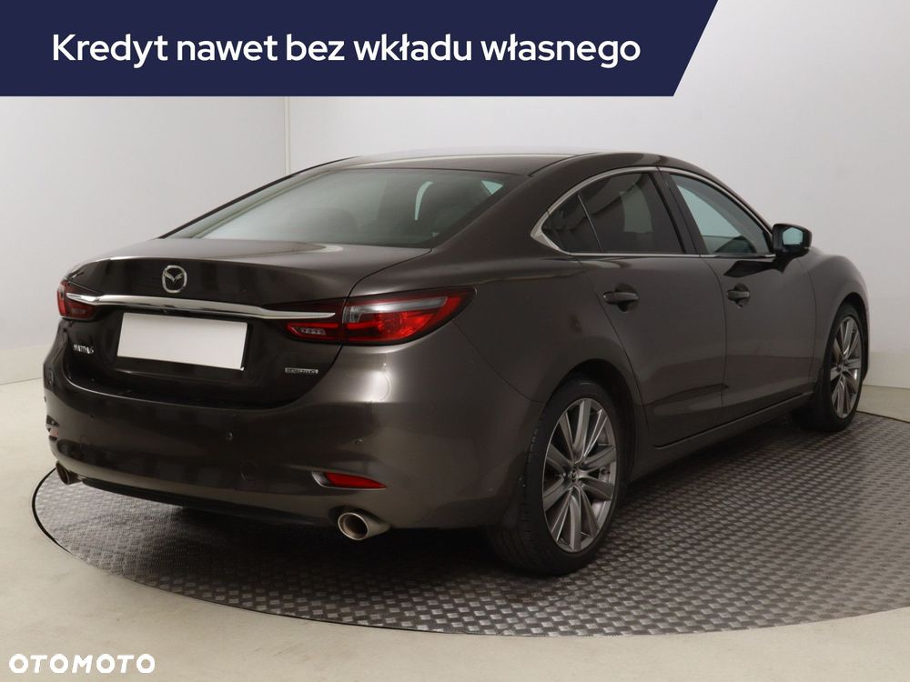 Mazda 6 - 7