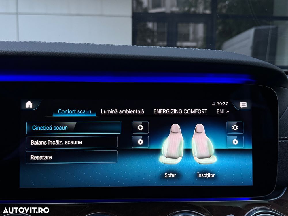 Mercedes-Benz E 300 de 9G-TRONIC Exclusive - 28