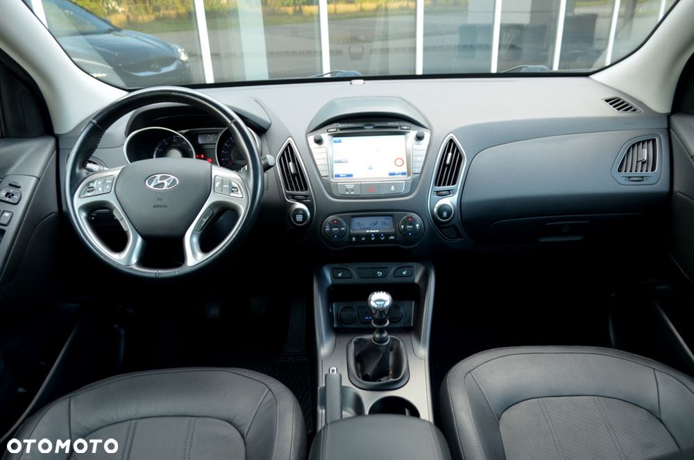 Hyundai ix35 - 8