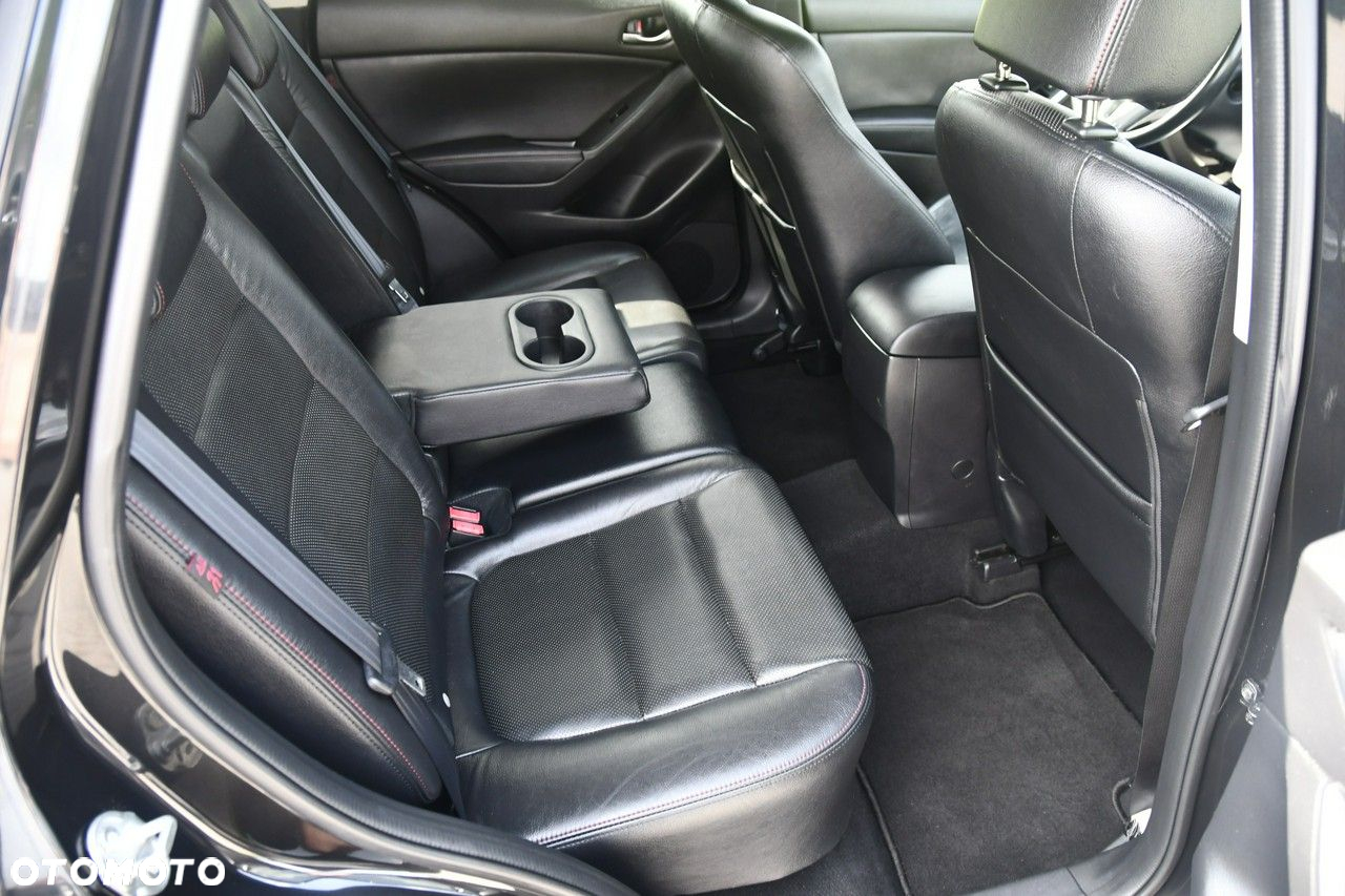 Mazda CX-5 - 21
