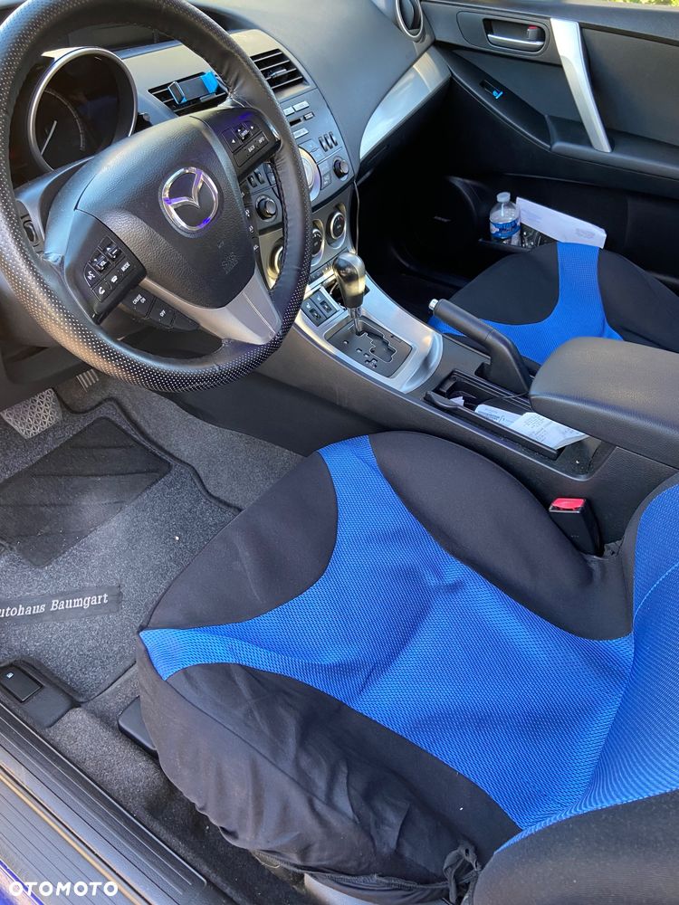 Mazda 3 2.0 Sport - 8