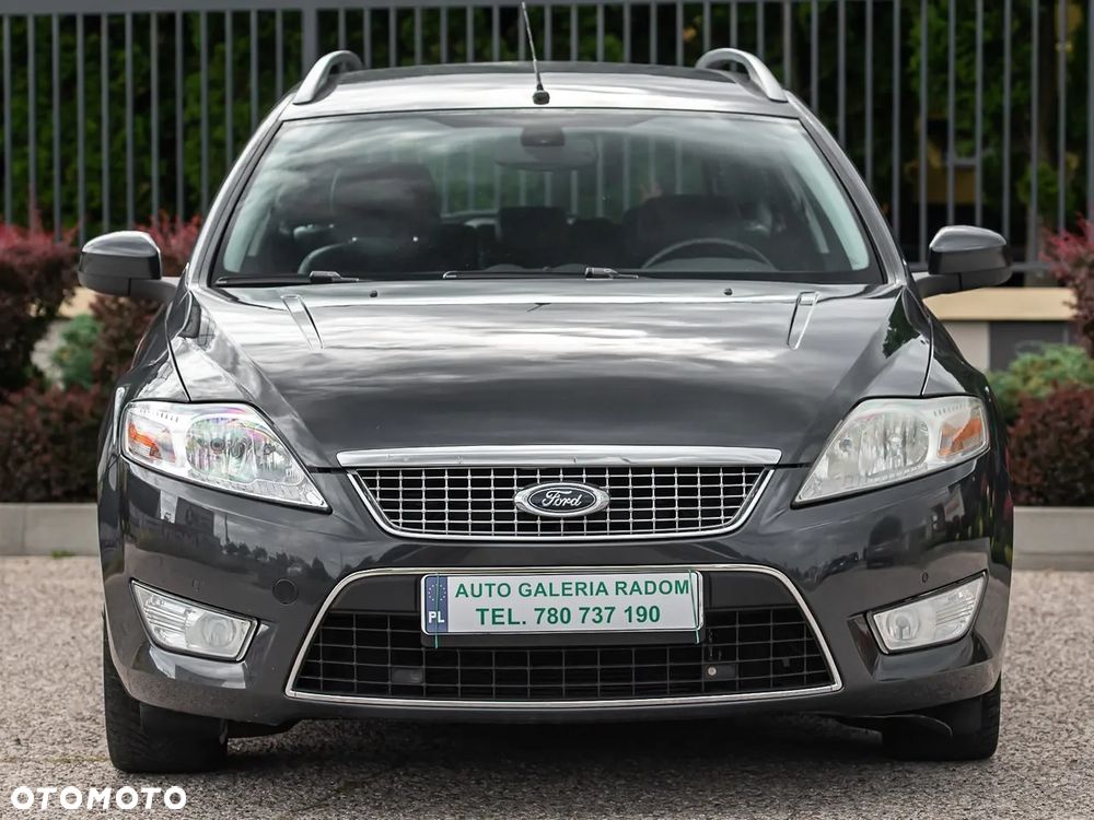 Ford Mondeo 2.3 Ghia - 4