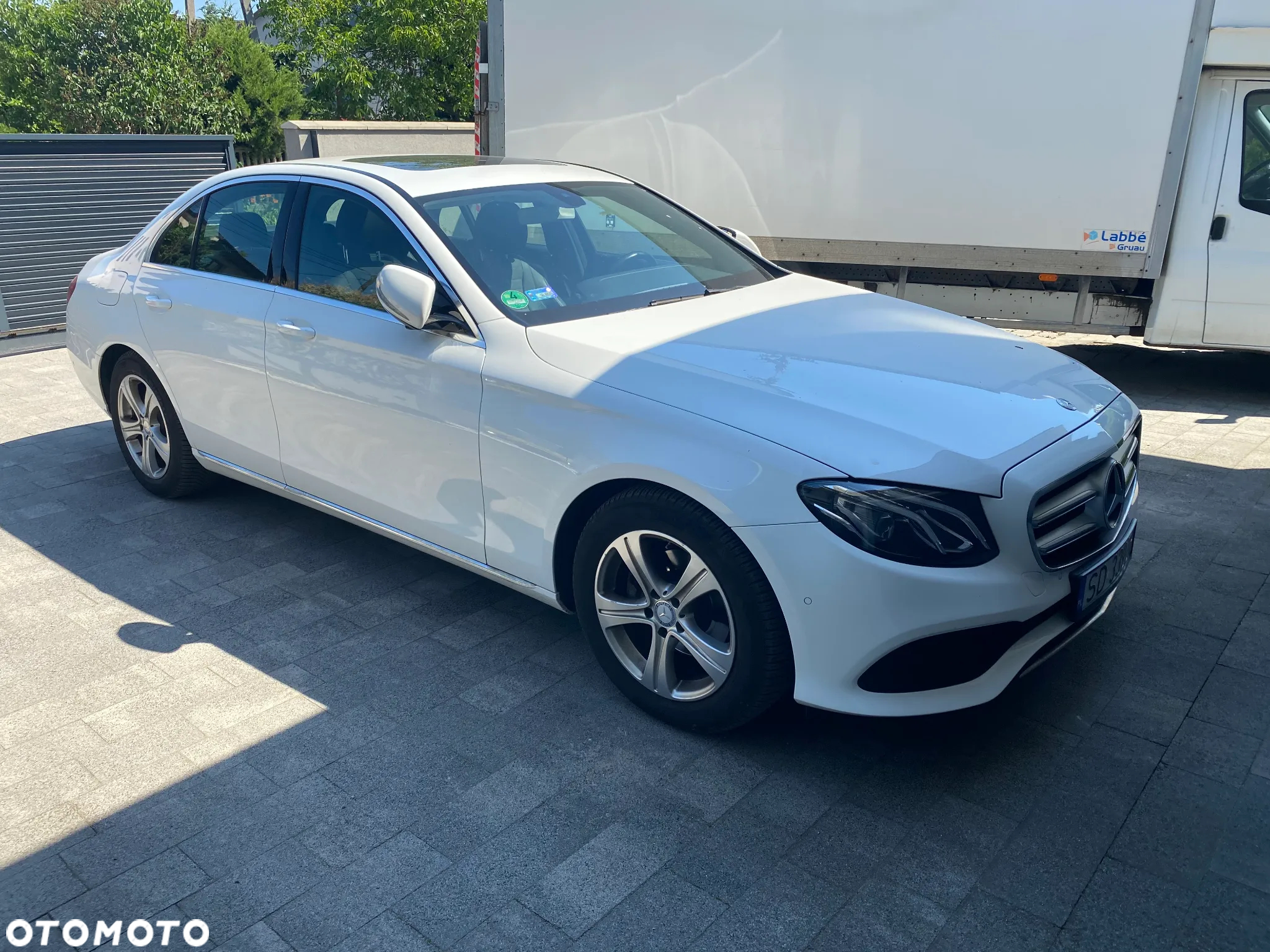 Mercedes-Benz Klasa E 200 9G-TRONIC Avantgarde - 2