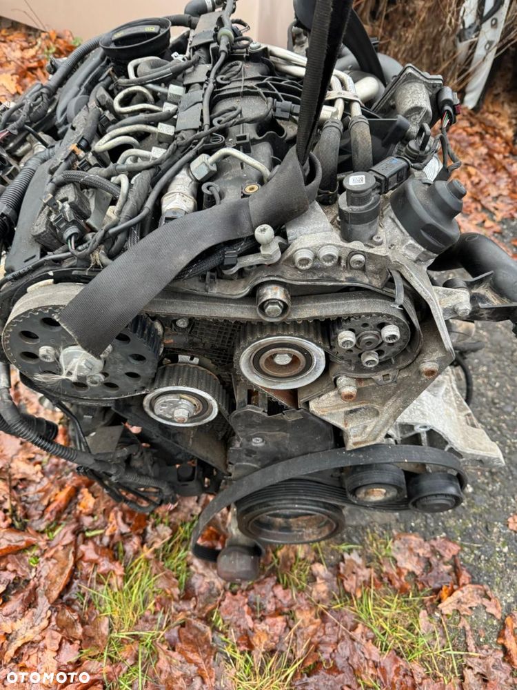 Silnik kompletny Audi 2.0 TDI CFG - 1