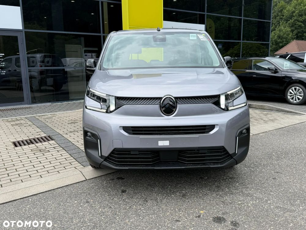 Citroën Berlingo M 1.5 BlueHDI Plus S&S - 8