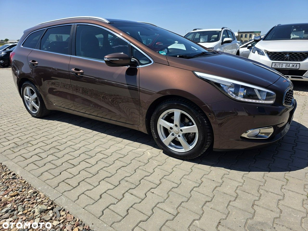 Kia Ceed 1.6 GDI DCT SW Platinum Edition - 6