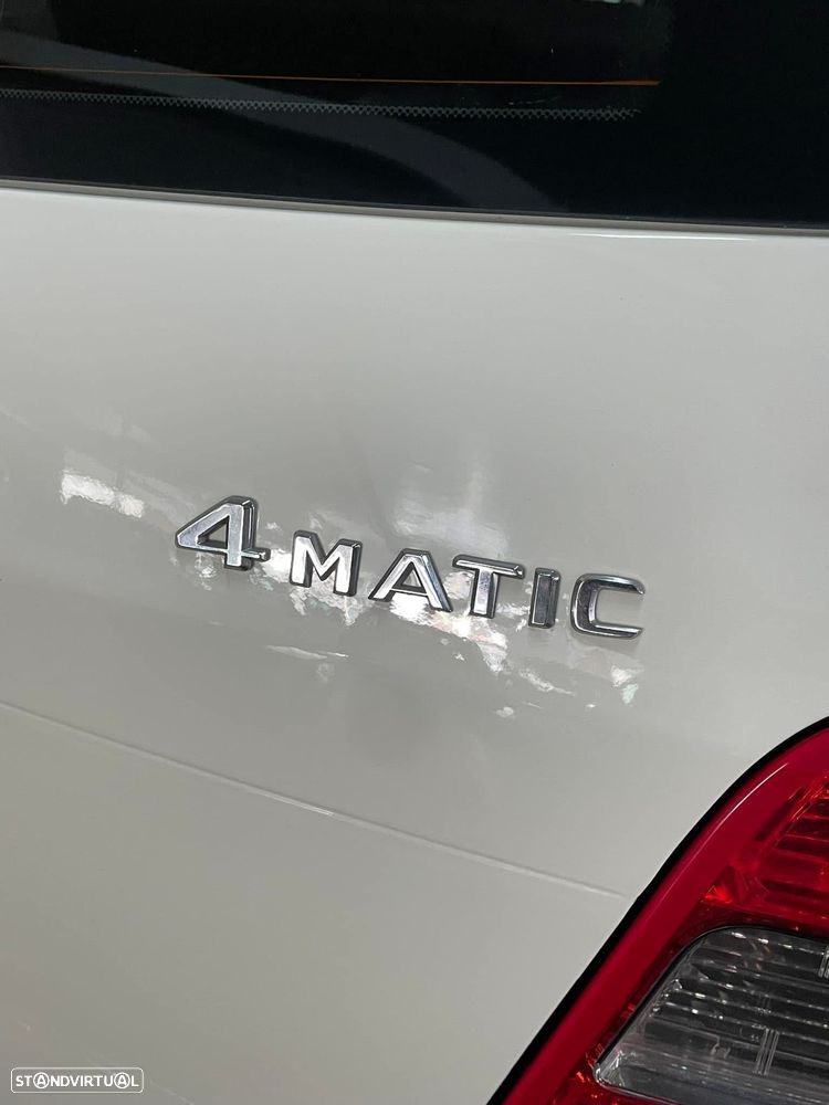 Mercedes-Benz GLK 220 CDI 4-Matic BlueEfficiency - 5