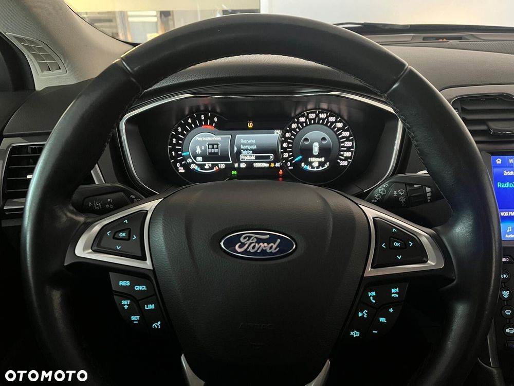 Ford Mondeo 2.0 TDCi Edition - 21