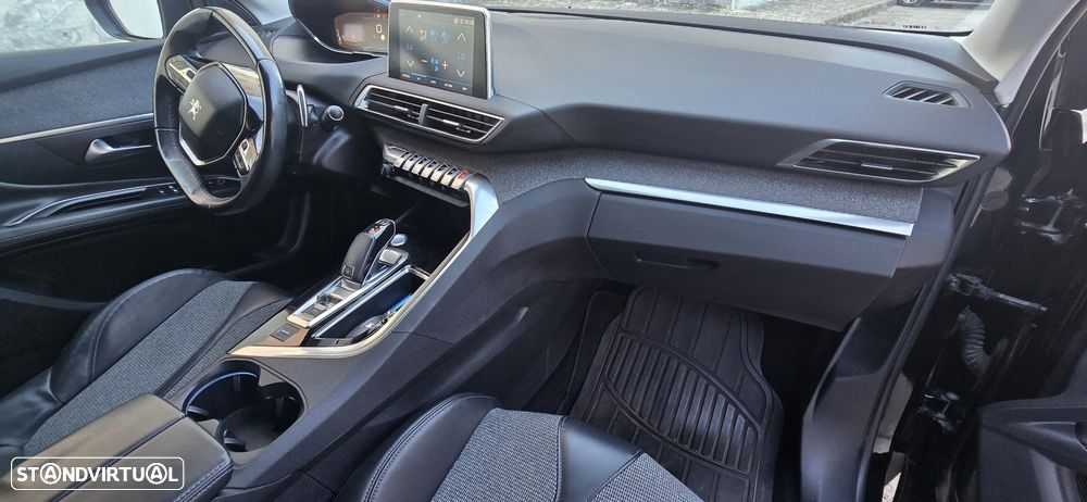 Peugeot 3008 1.6 BlueHDi Allure EAT6 - 10