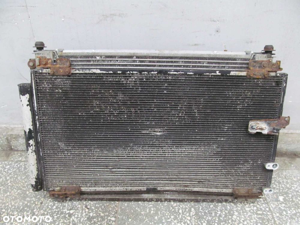 LEXUS IS220 CHLODNICA WENTYLATOR KPL 05-10 - 4