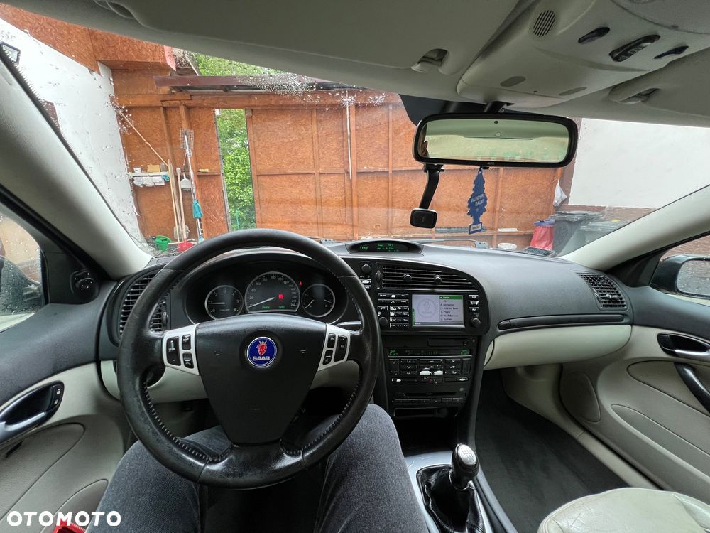 Saab 9-3 1.9TiDS Vector - 13
