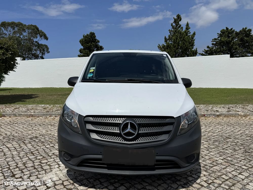 Mercedes-Benz Vito 116 - 3
