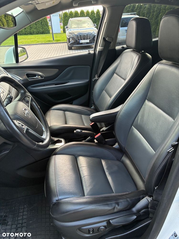 Opel Mokka 1.6 CDTI Cosmo - 12