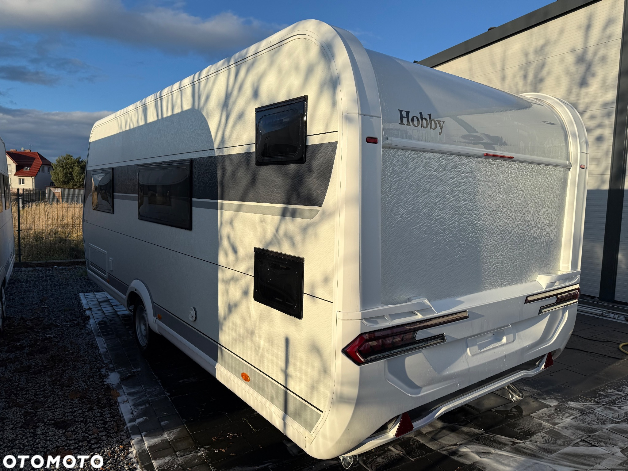 Hobby 560 KMFe De Luxe - 4