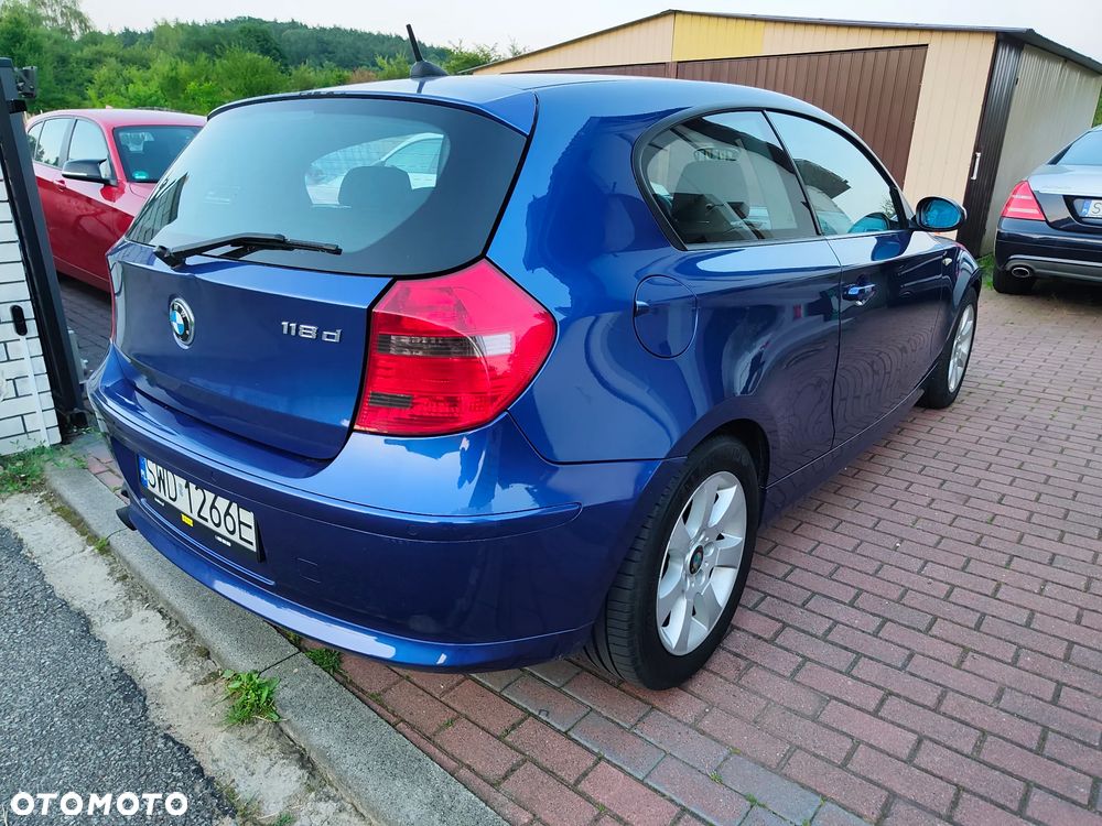BMW Seria 1 - 3
