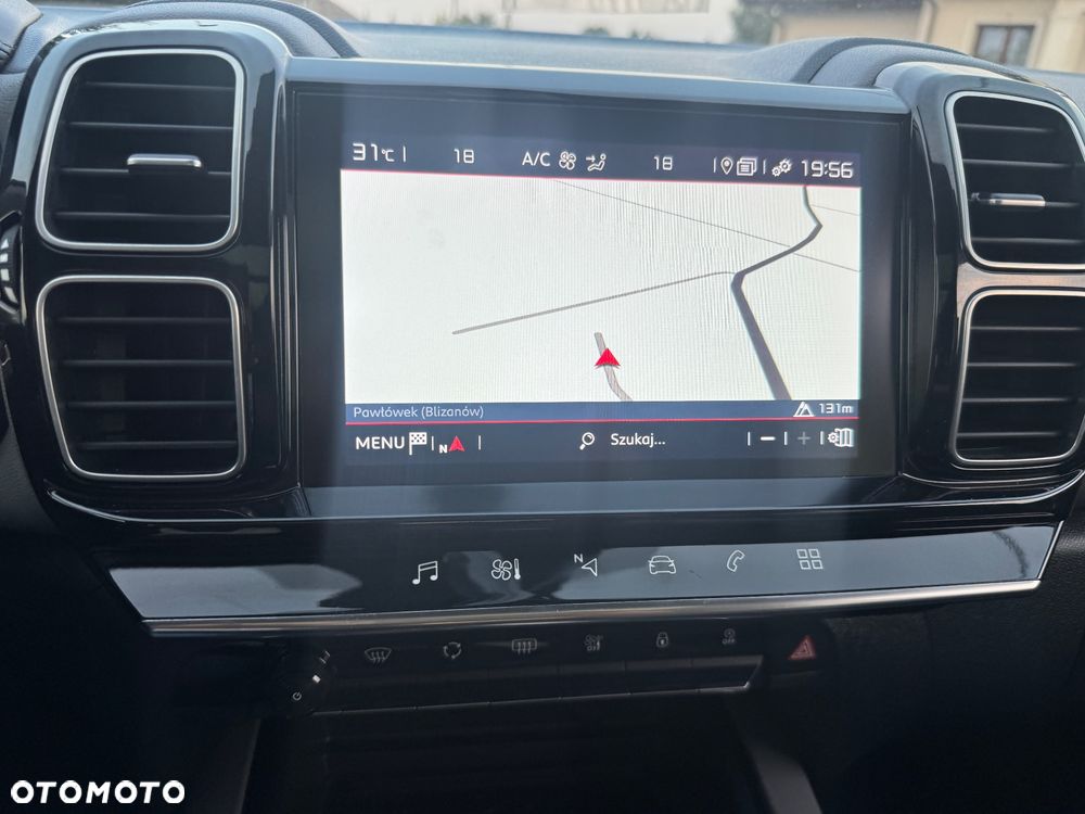 Citroën C5 Aircross BlueHDI 130 S&S EAT8 FEEL PACK - 20