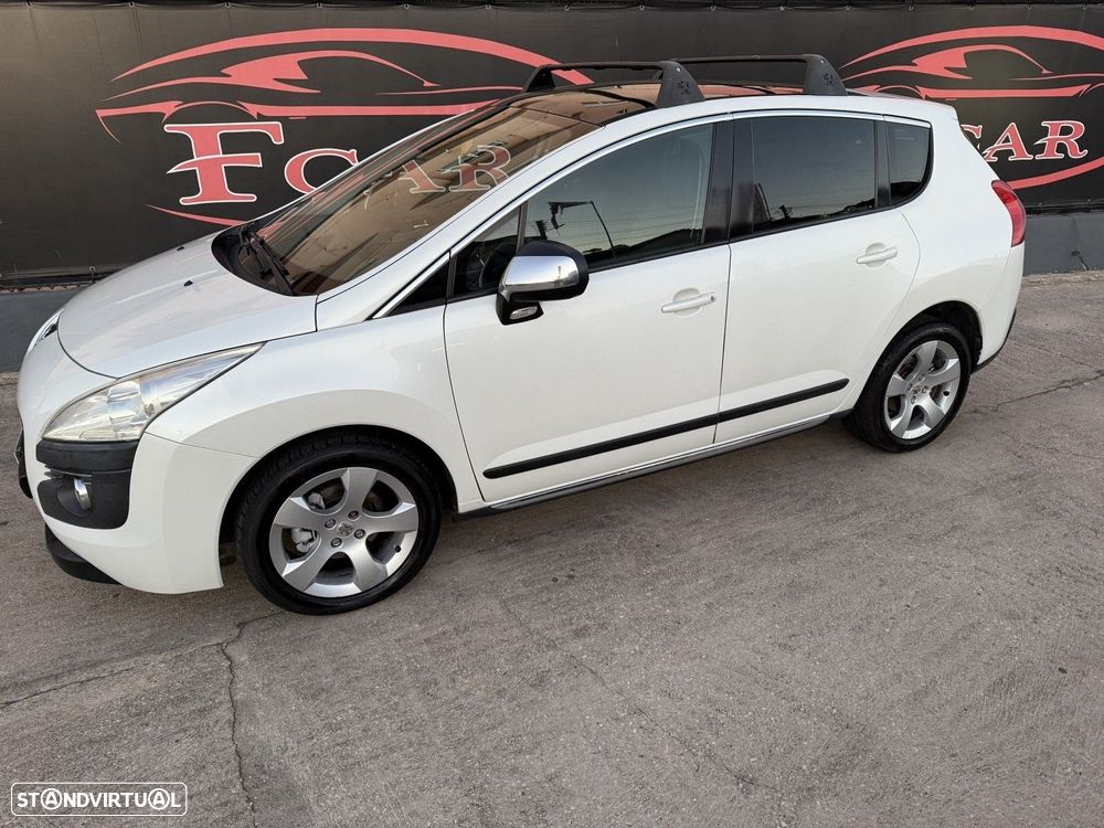 Peugeot 3008 1.6 HDi Premium - 3