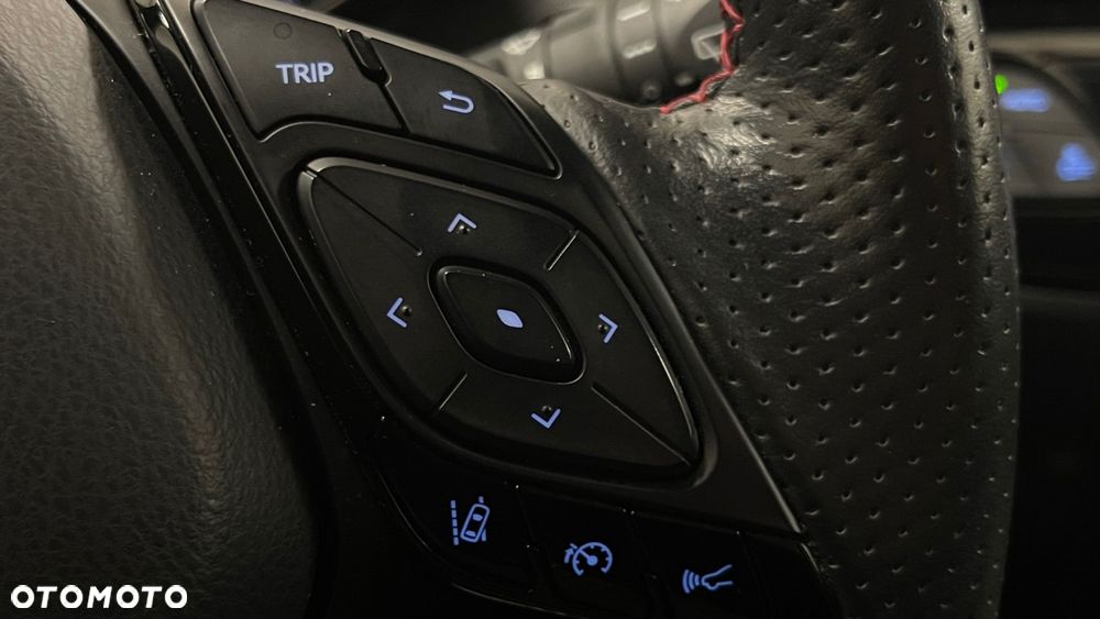 Toyota C-HR 1.8 Hybrid GR Sport - 23