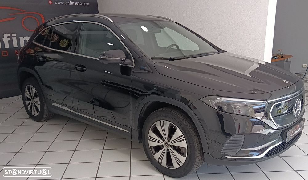 Mercedes-Benz EQA - 4
