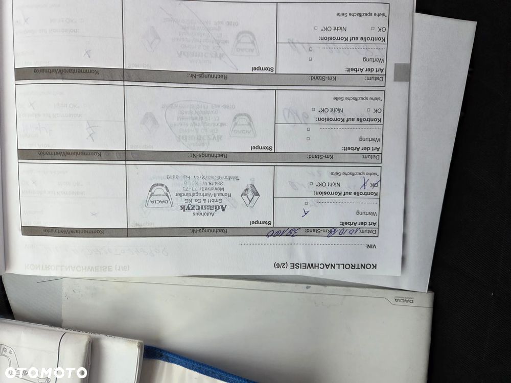 Dacia Duster TCe 125 4x2 Blackshadow - 15