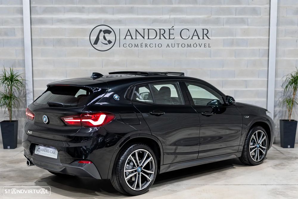 BMW X2 xDrive25e M Sport - 7